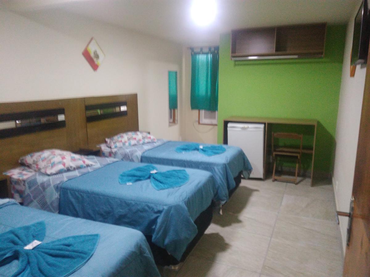 Barra Riocentro Affittacamere 2*
