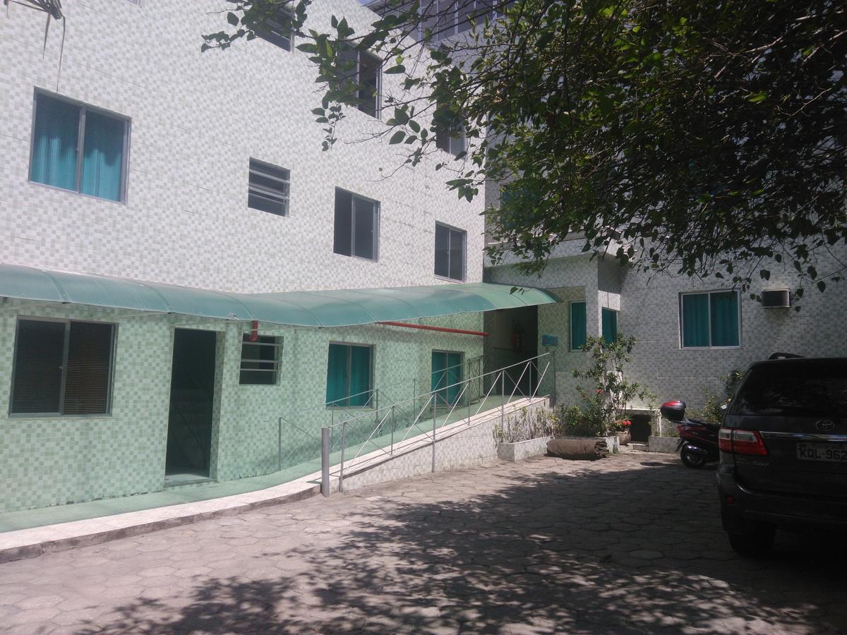 Barra Riocentro Gasthof