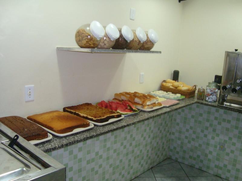 Gasthof Barra Riocentro